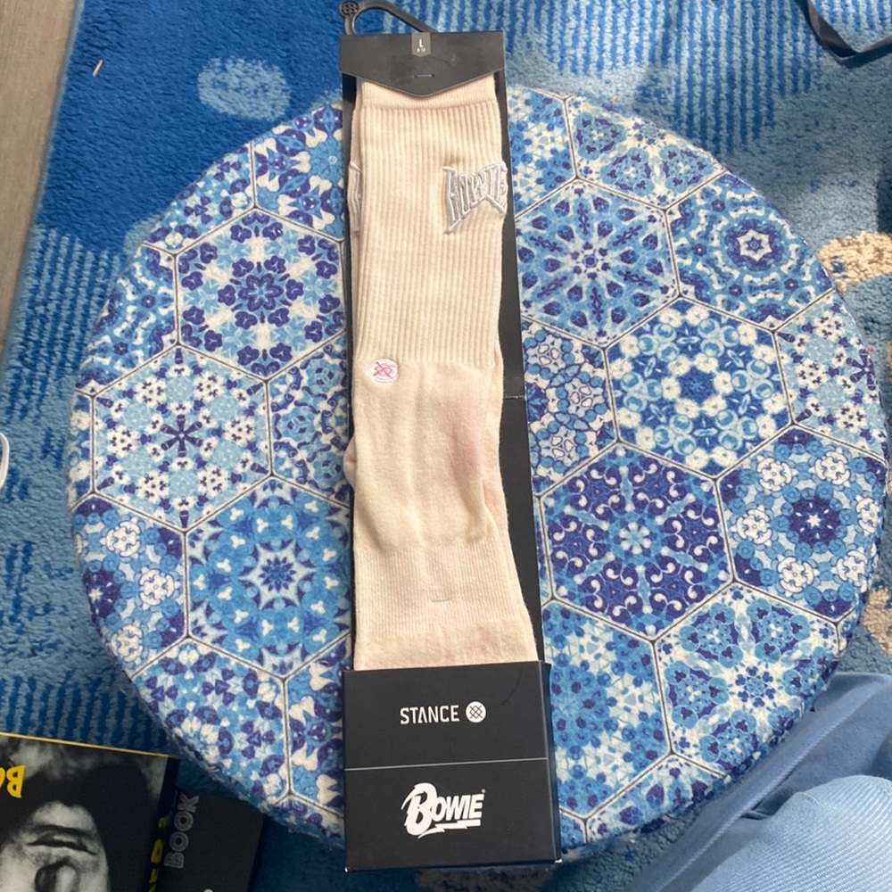 Stance Bowie Socks
